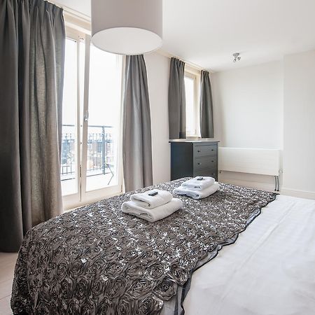 Short Stay Group Dapper Market Serviced Apartments Амстердам Экстерьер фото