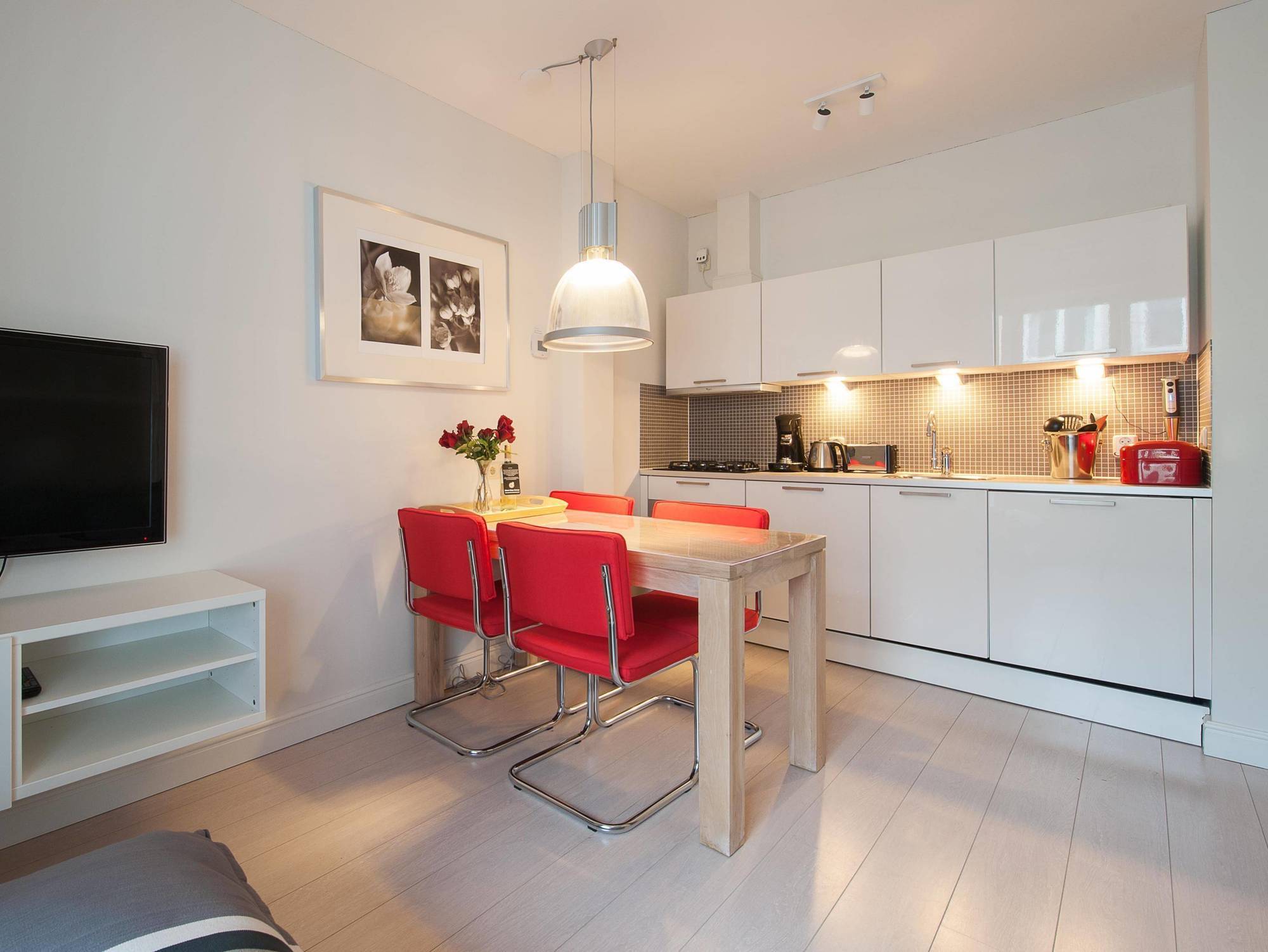 Short Stay Group Dapper Market Serviced Apartments Амстердам Экстерьер фото