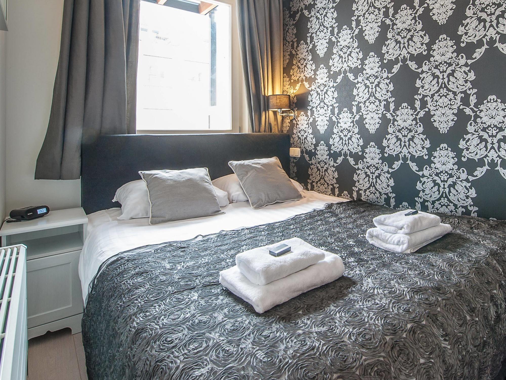 Short Stay Group Dapper Market Serviced Apartments Амстердам Экстерьер фото