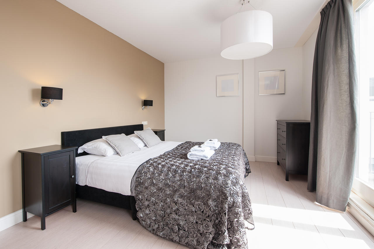 Short Stay Group Dapper Market Serviced Apartments Амстердам Экстерьер фото